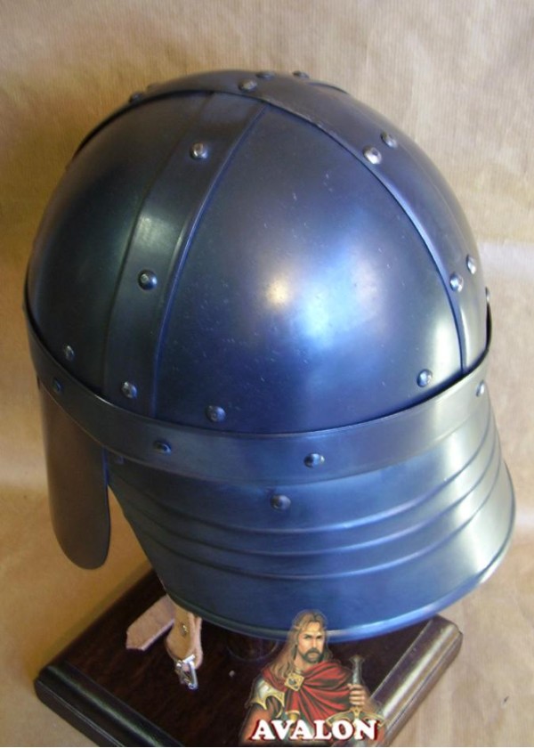 Casque viking-normand