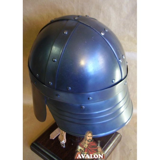 Casque Médiéval - Casque Viking Masque
