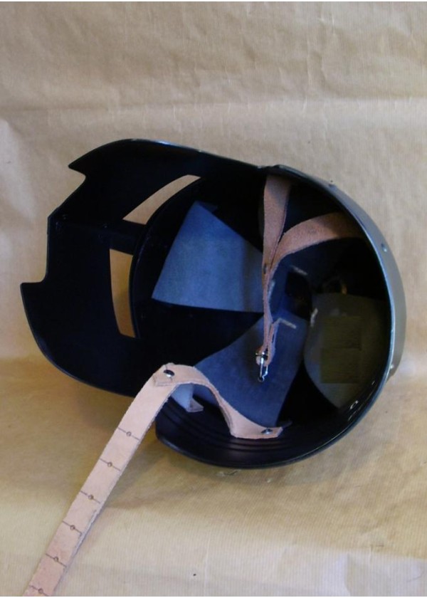 Casque viking-normand