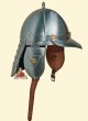 Chapelle de Fer - Casque Médiéval