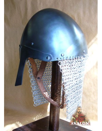 Casque Normand à Nasal - Casque Médiéval