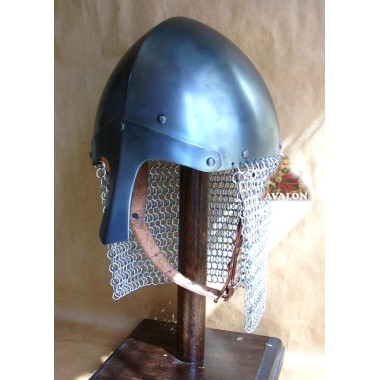 Casque Normand à Nasal - Casque Médiéval