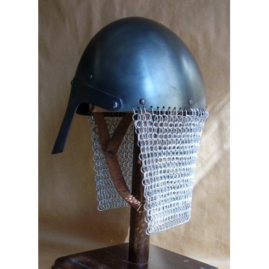 Casque Normand à Nasal - Casque Médiéval