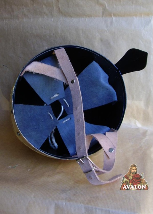 Casques Viking de Combat Médiévaux