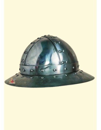 Chapel de Fer, Chapel médiéval
