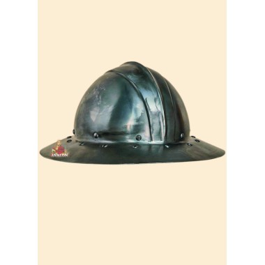 Chapel médiéval, Chapel de Fer