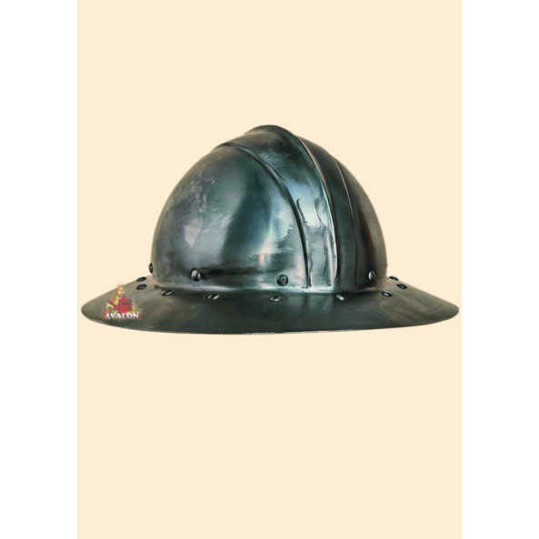 Chapel médiéval, Chapel de Fer