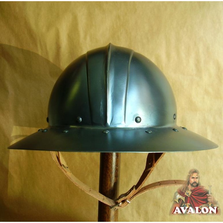 Chapel médiéval, Chapel de Fer