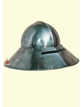 Chapel de Fer style Allemand
