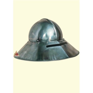 Chapel de Fer style Allemand