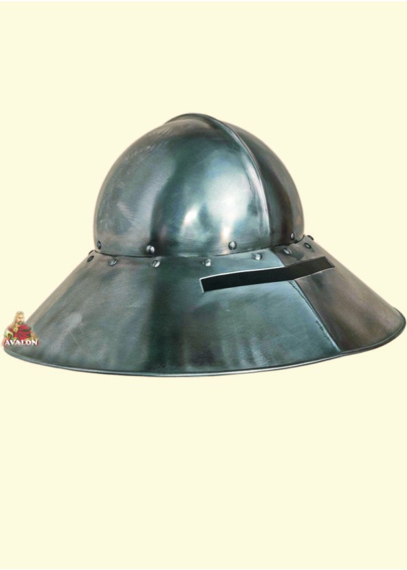 Chapel de Fer style Allemand