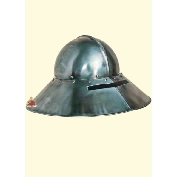 Chapel de Fer style Allemand