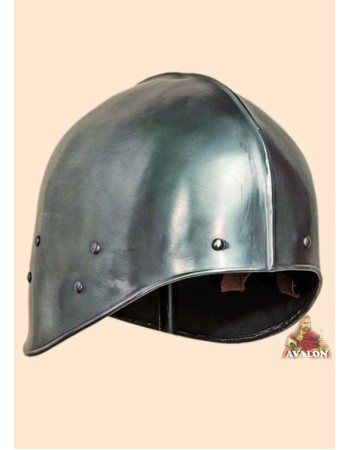 Casque Salade - Casque Médiéval