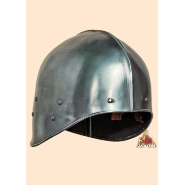 Casque Salade - Casque Médiéval