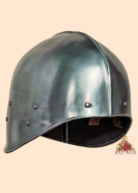 Casque Salade - Casque Médiéval
