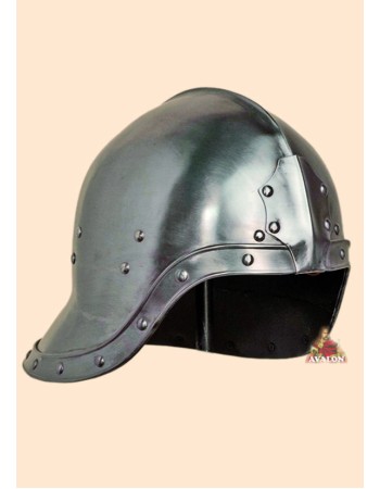 Casque Salade - Casque Médiéval