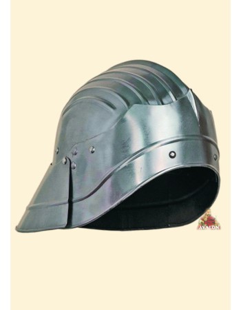 Casque Salade - Casque Médiéval
