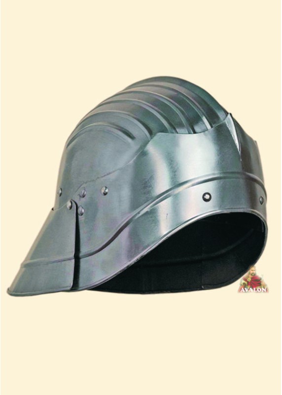 Casque Salade - Casque Médiéval