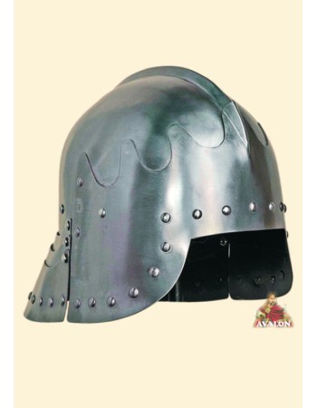 Casque Salade - Casque Médiéval