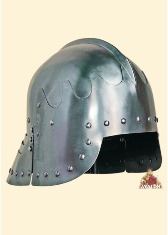 Casque Salade - Casque Médiéval