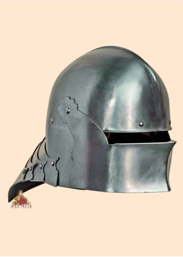 Casque Salade