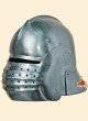 Casque Salade Soufflet - Casques Médiévaux