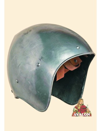 Casque Médiéval, Casque Bassinet