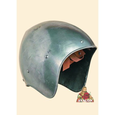Casque Médiéval, Casque Bassinet