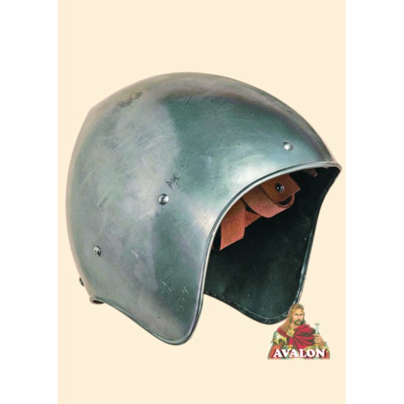 Casque Médiéval, Casque Bassinet