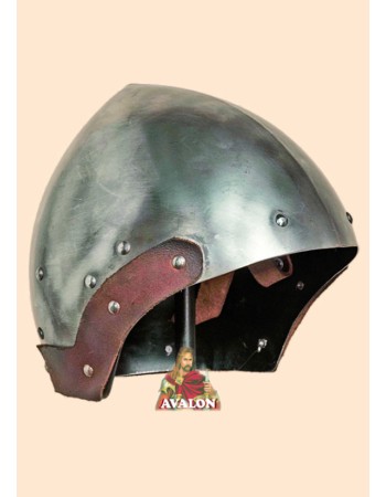 Bassinet Médiéval - Casque Médiéval