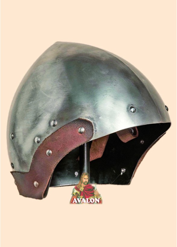 Bassinet Médiéval - Casque Médiéval