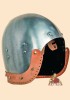 Casque Bassinet, Casque Médiéval
