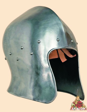 Casque Barbute - Casque médiéval