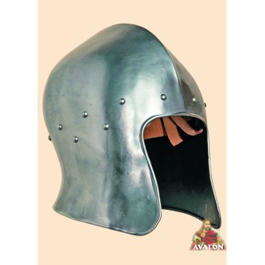 Casque Barbute - Casque médiéval