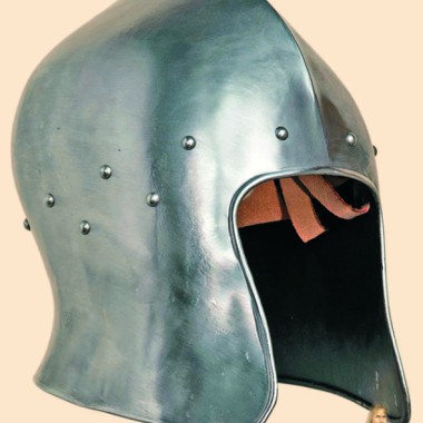 Casque Barbute - Casque médiéval