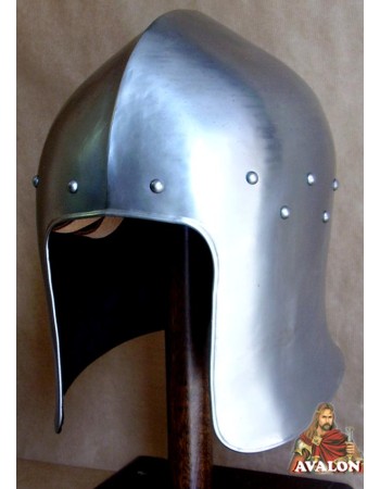 Casque Barbute - Casques de combat