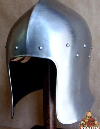 Casque Barbute - Casques de combat