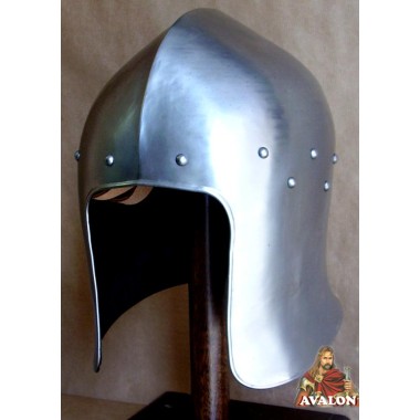 Casque Barbute - Casques de combat
