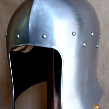 Casque Barbute - Casques de combat