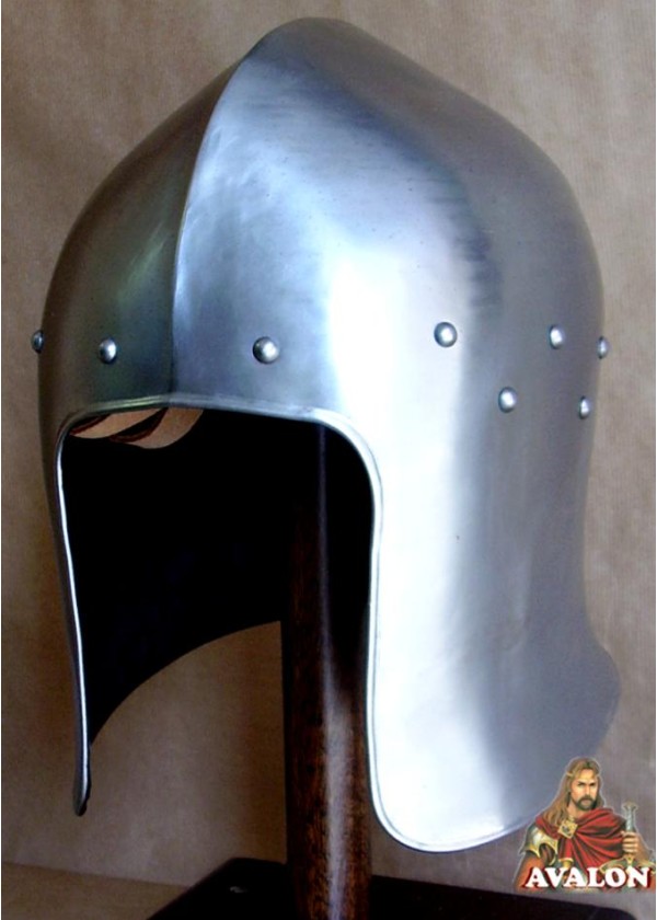 Casque Barbute - Casques de combat