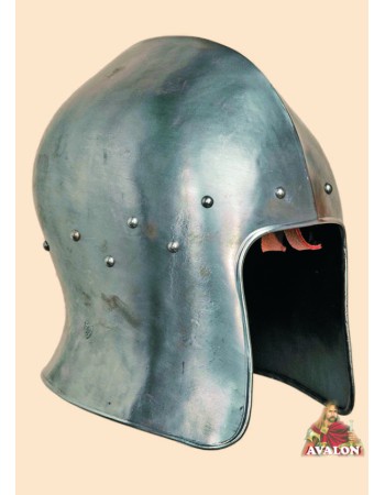 Casque Barbute - Casques de combat