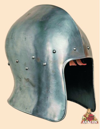 Casque Barbute - Casques de combat