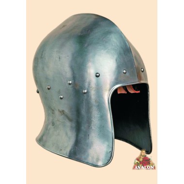Casque Barbute - Casques de combat