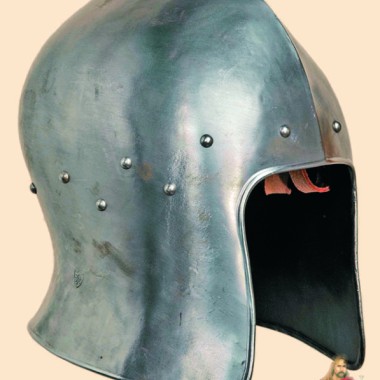 Casque Barbute - Casques de combat