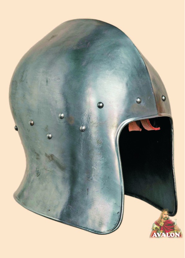 Casque Barbute - Casques de combat
