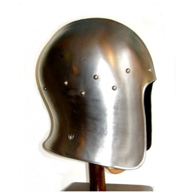 Casque Barbute - Casques de combat