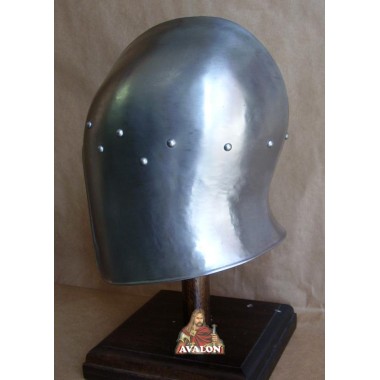Casque Barbute - Casques de combat