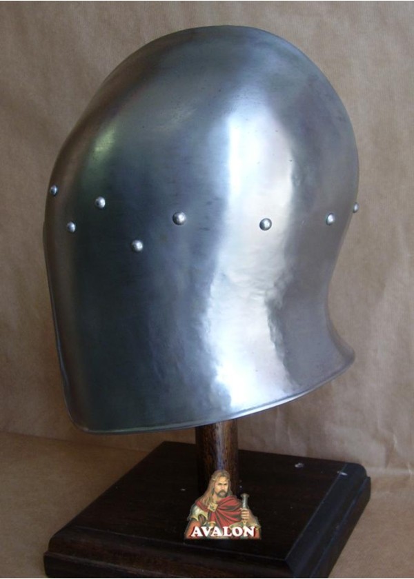 Casque Barbute - Casques de combat