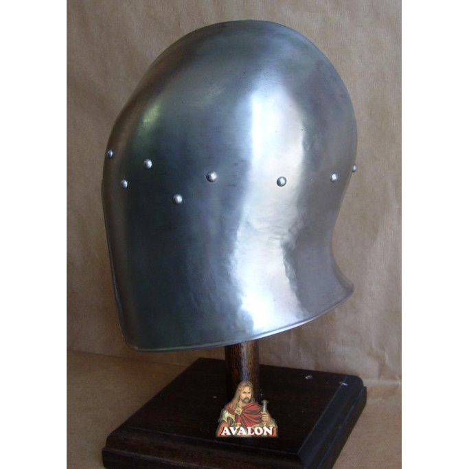 Casque Barbute - Casques de combat