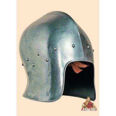 Casque Barbute - Casque médiéval